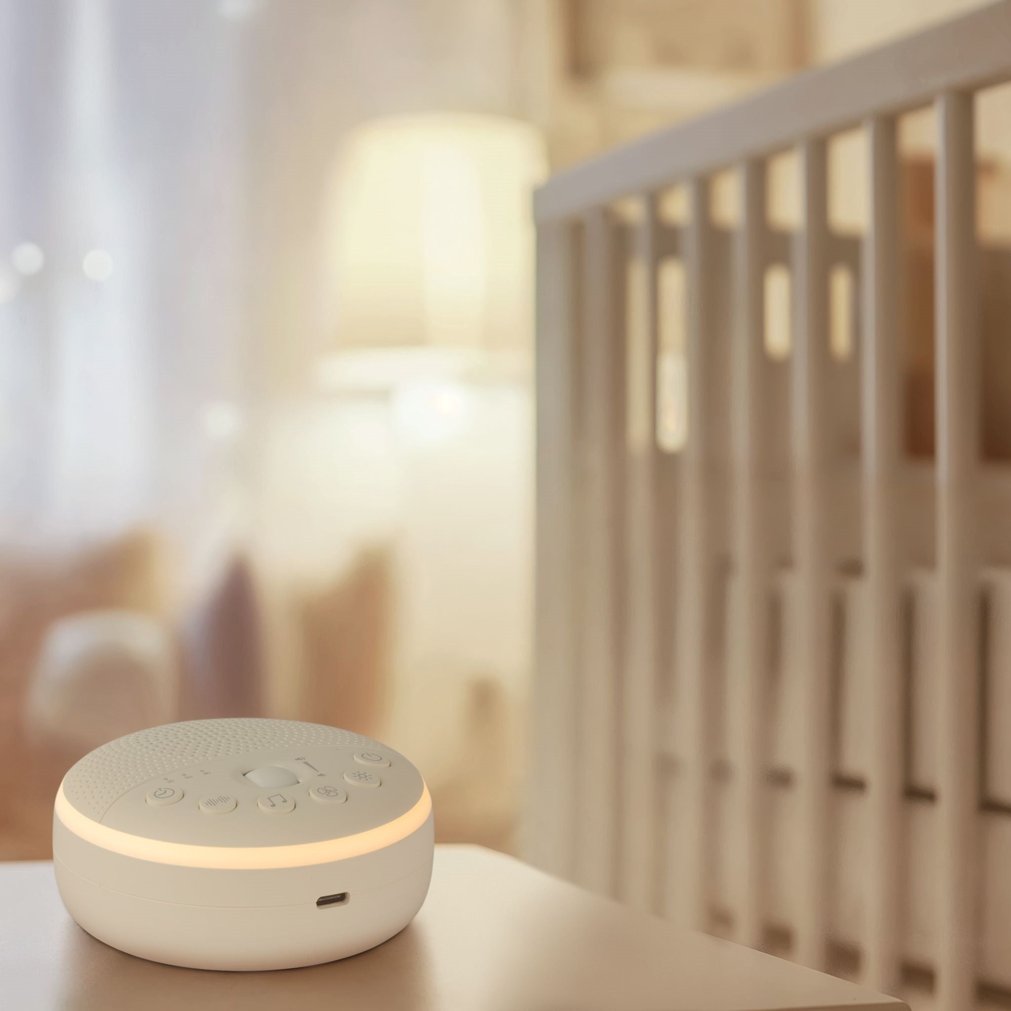 White Noise for Babies: A Simple Solution for Better Sleep