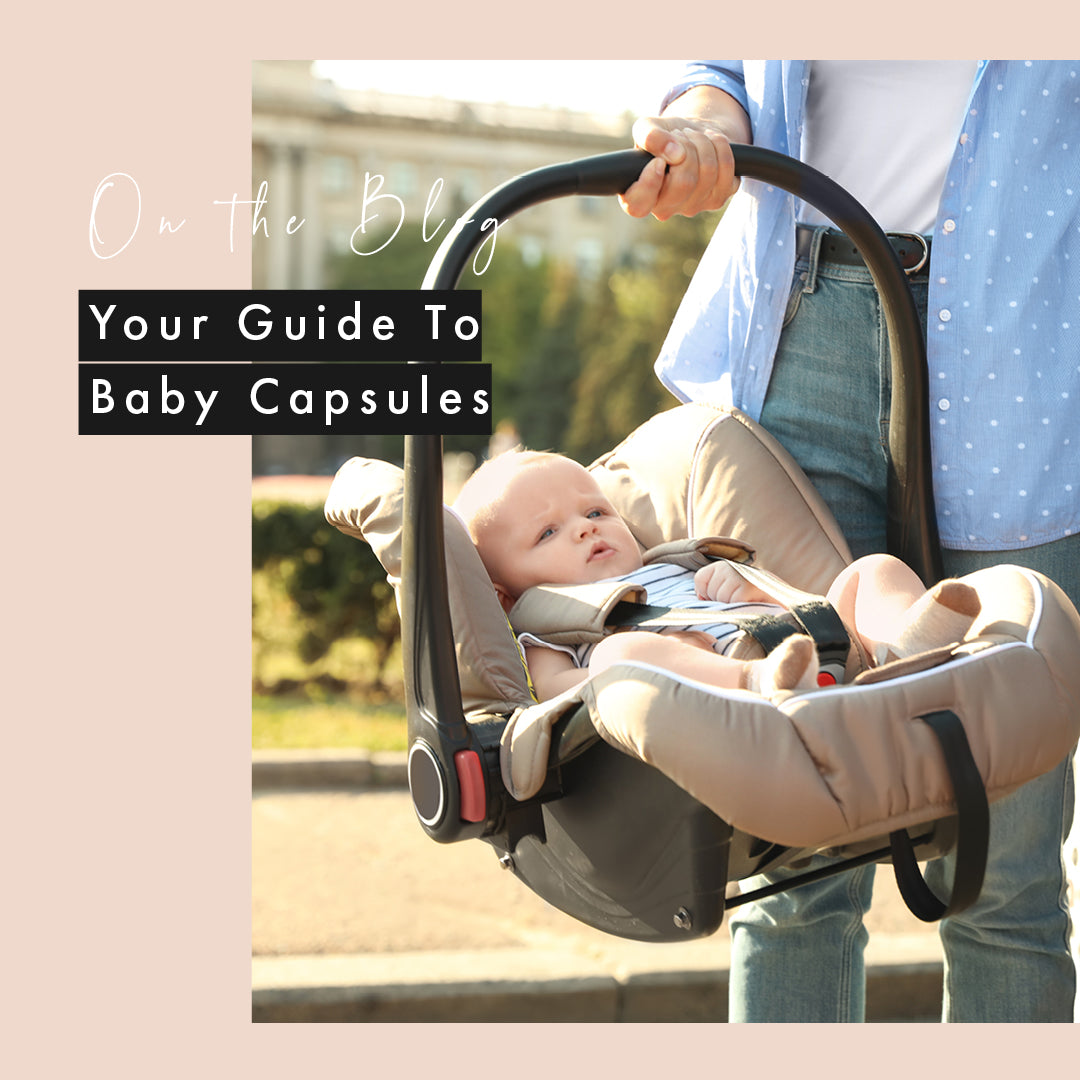 What to Look for When Buying a Baby Capsule