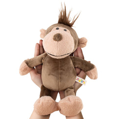 Soft Plush Animal Children Toy - Matilda the Monkey