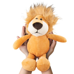 Soft Plush Animal Children Toy - Ricky the Lion