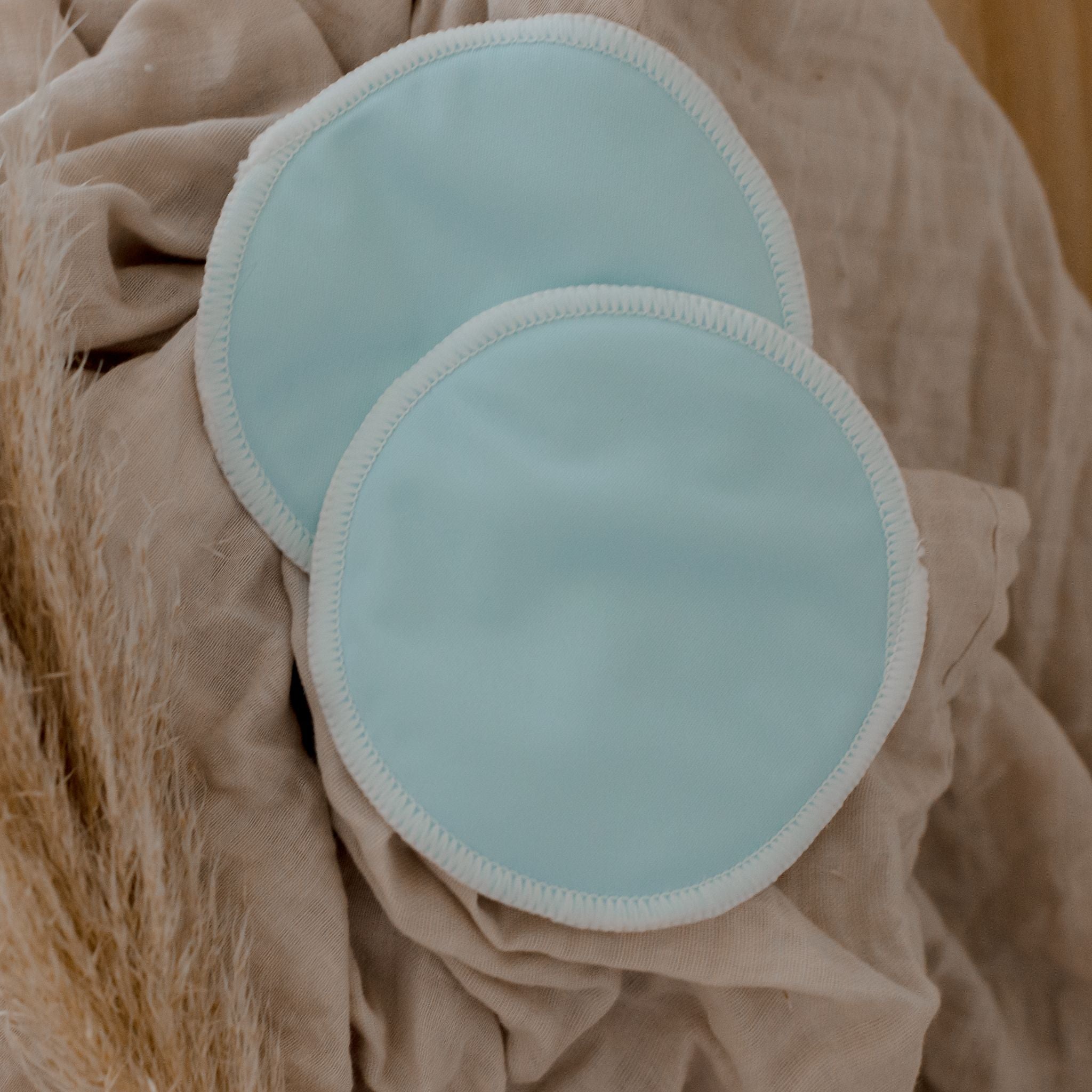 Organic Bamboo Reusable Nursing Breast Pads | Submarine