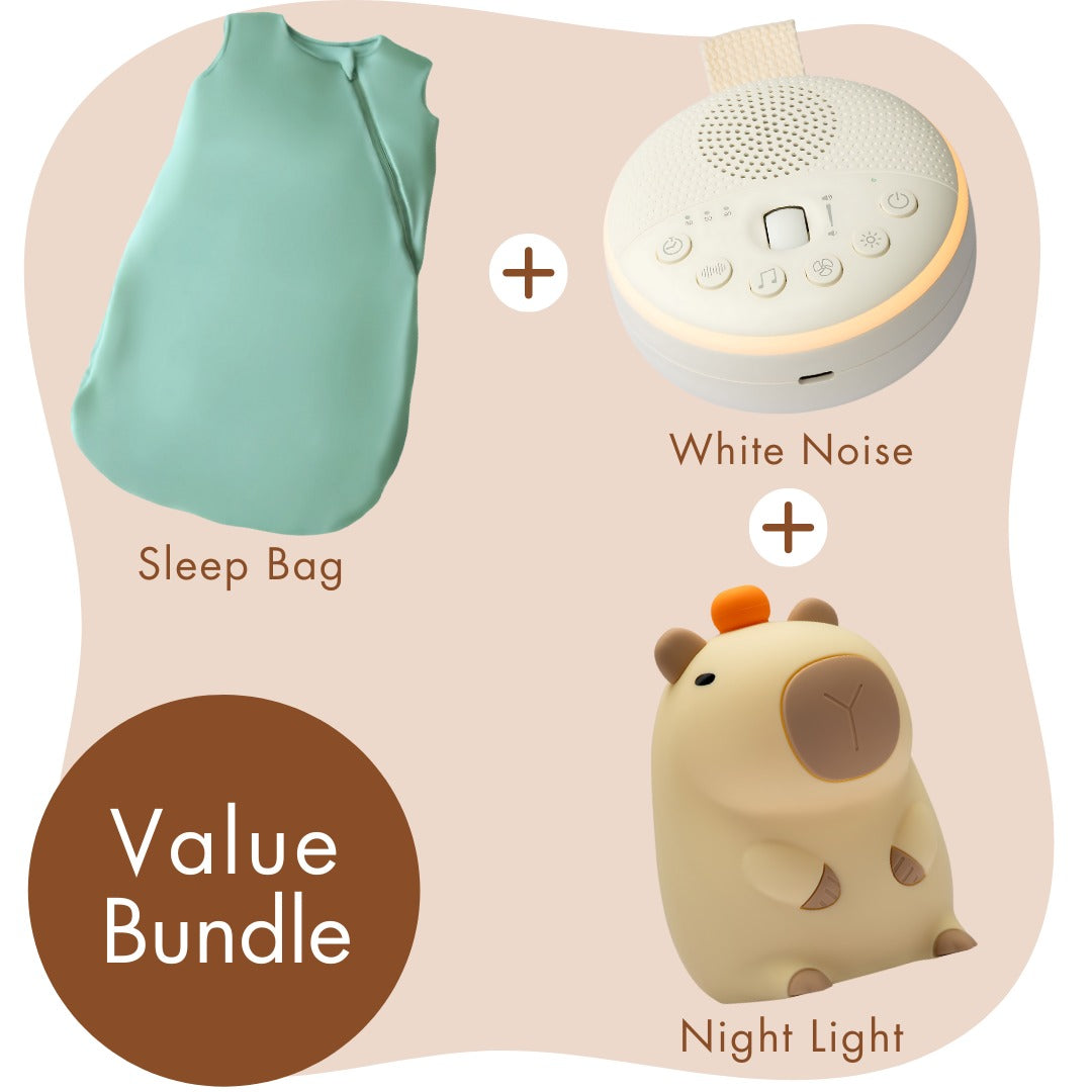 Newborn Sleep Baby Starter Bundle