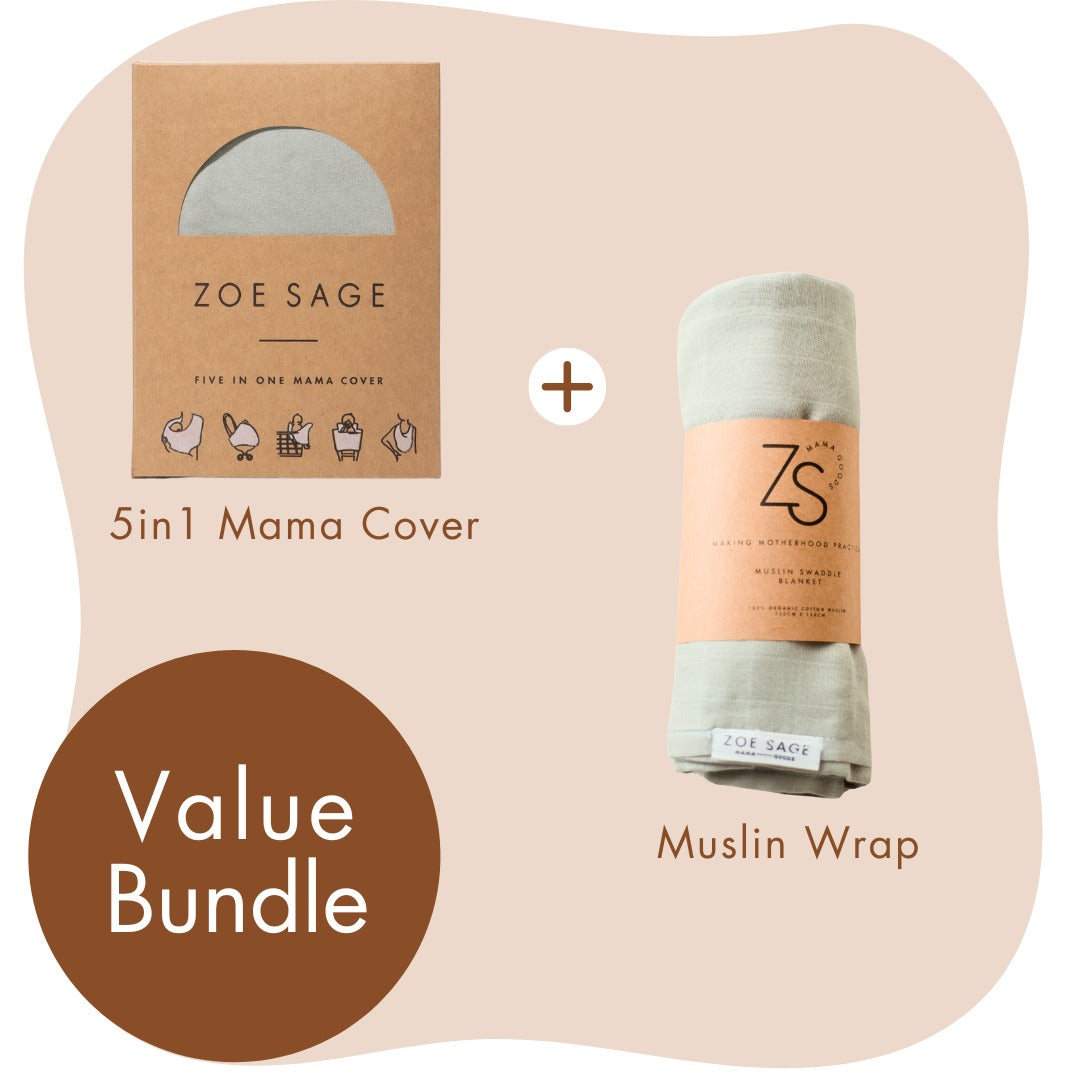 New Mum Essentials Bundle