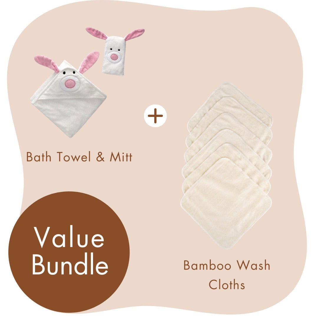 Baby Bath Bundle