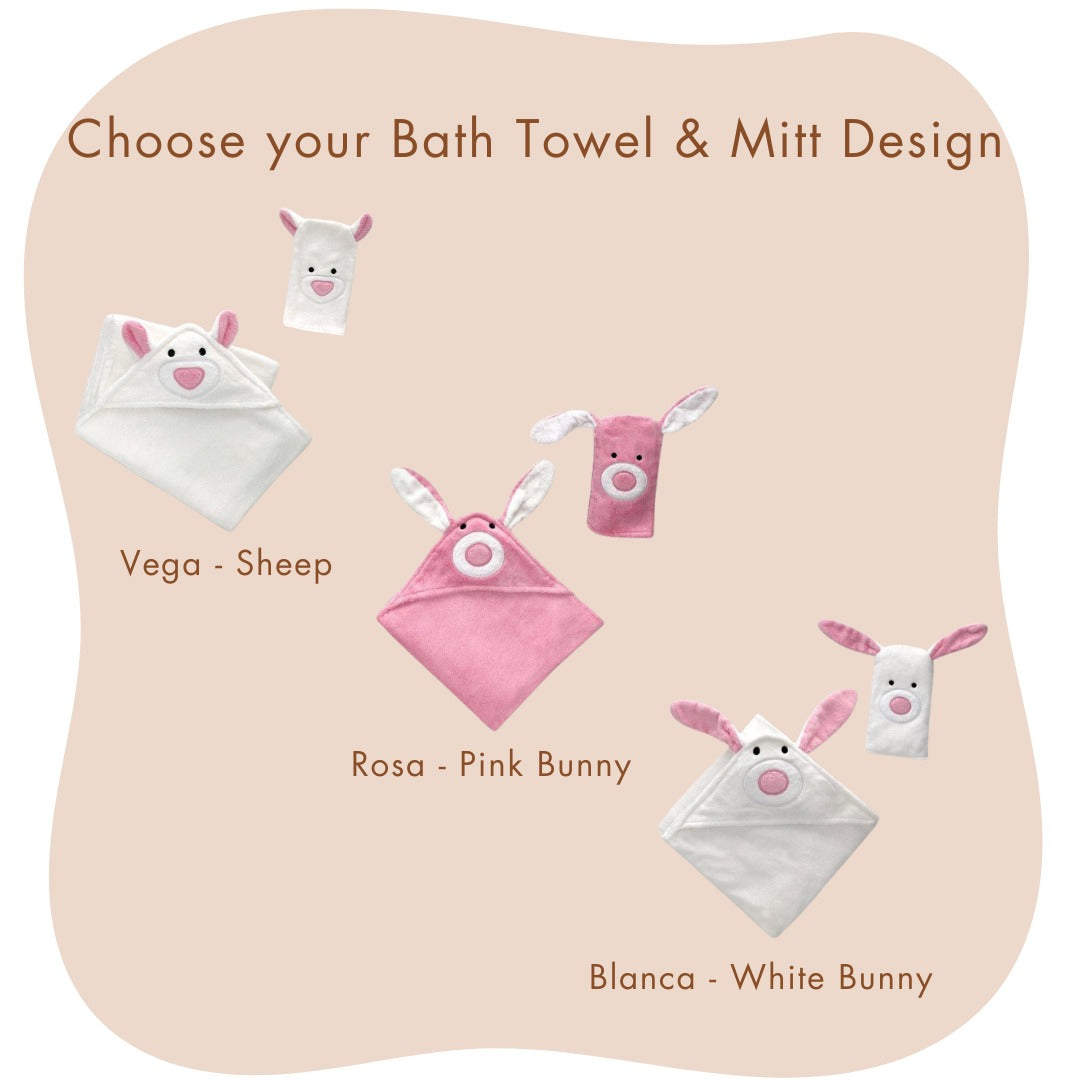 Baby Bath Bundle