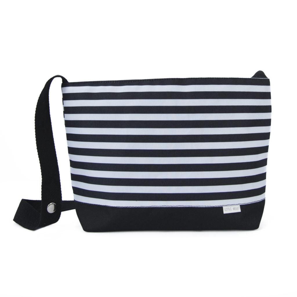 Zebra Crossing Pram Bag - Zoesage